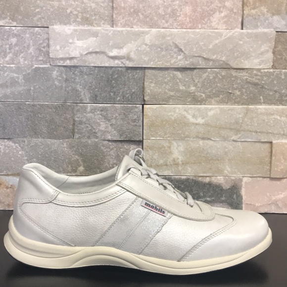 🎁 Mephisto Mobils Liria Women's Sneakers - Picture 4 of 9